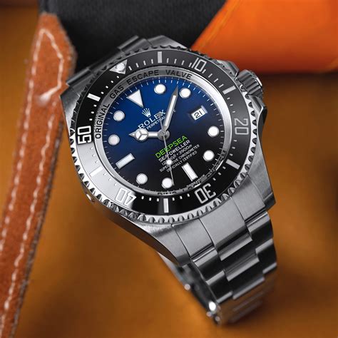 would a normal person buy a rolex deep sea|rolex deepsea dweller price.